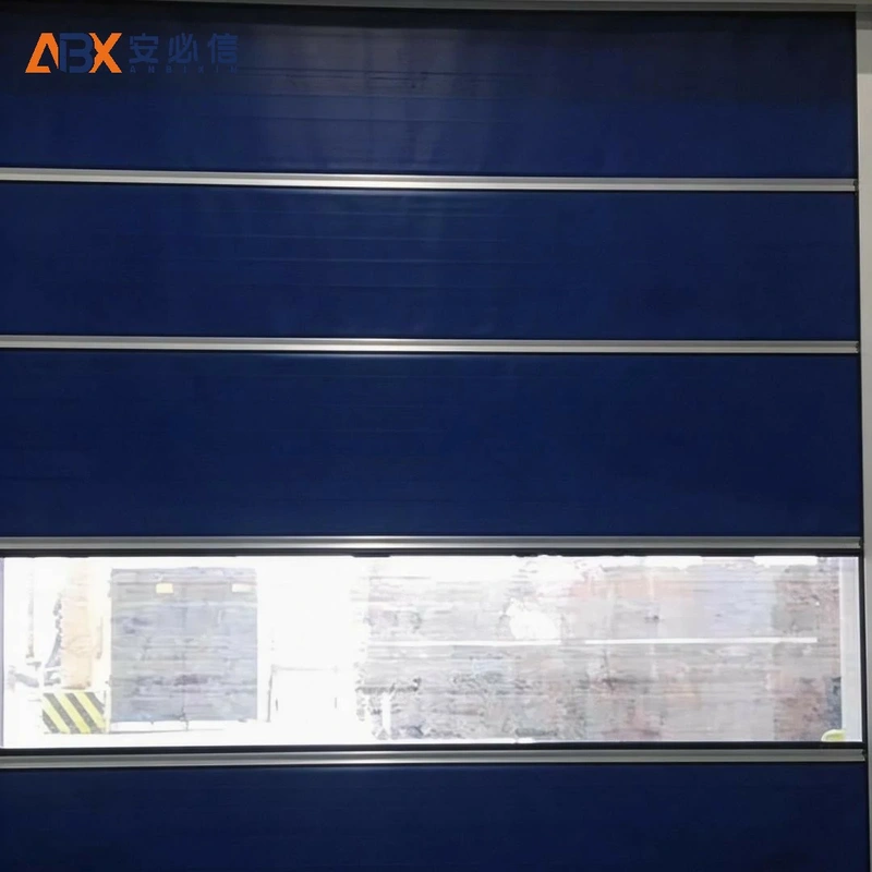 果洛藏族自治州洁净快速门