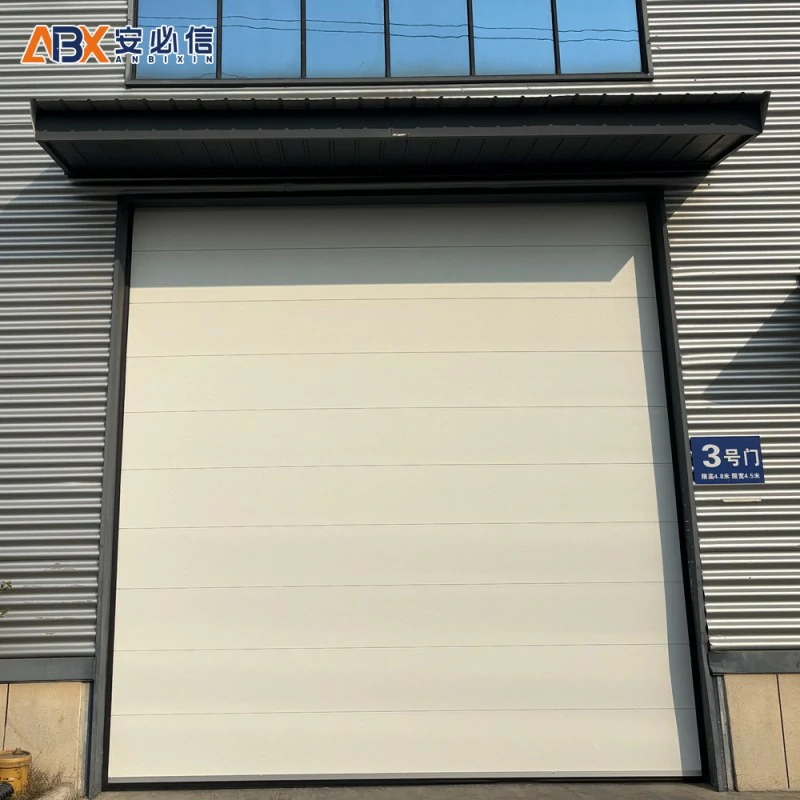 果洛藏族自治州保温提升门